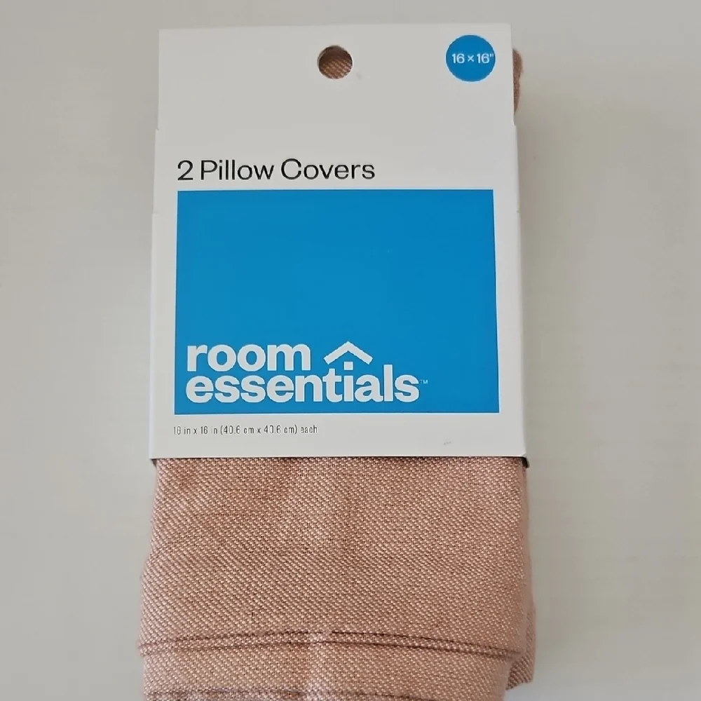 Room Essentials  Pillow Covers
